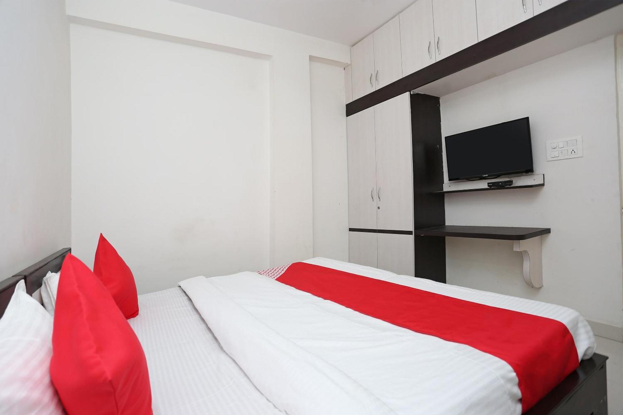 Hotel O 30359 Hotel The Vinayak Bhópál Exteriér fotografie