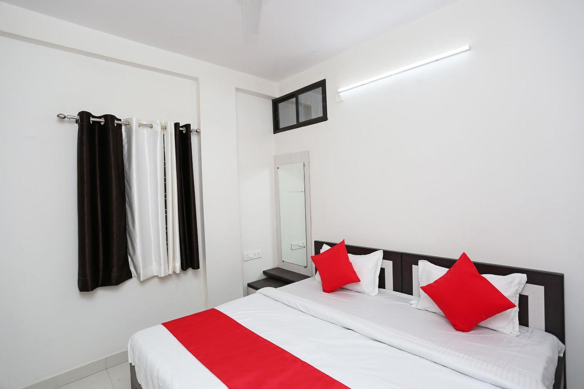 Hotel O 30359 Hotel The Vinayak Bhópál Exteriér fotografie
