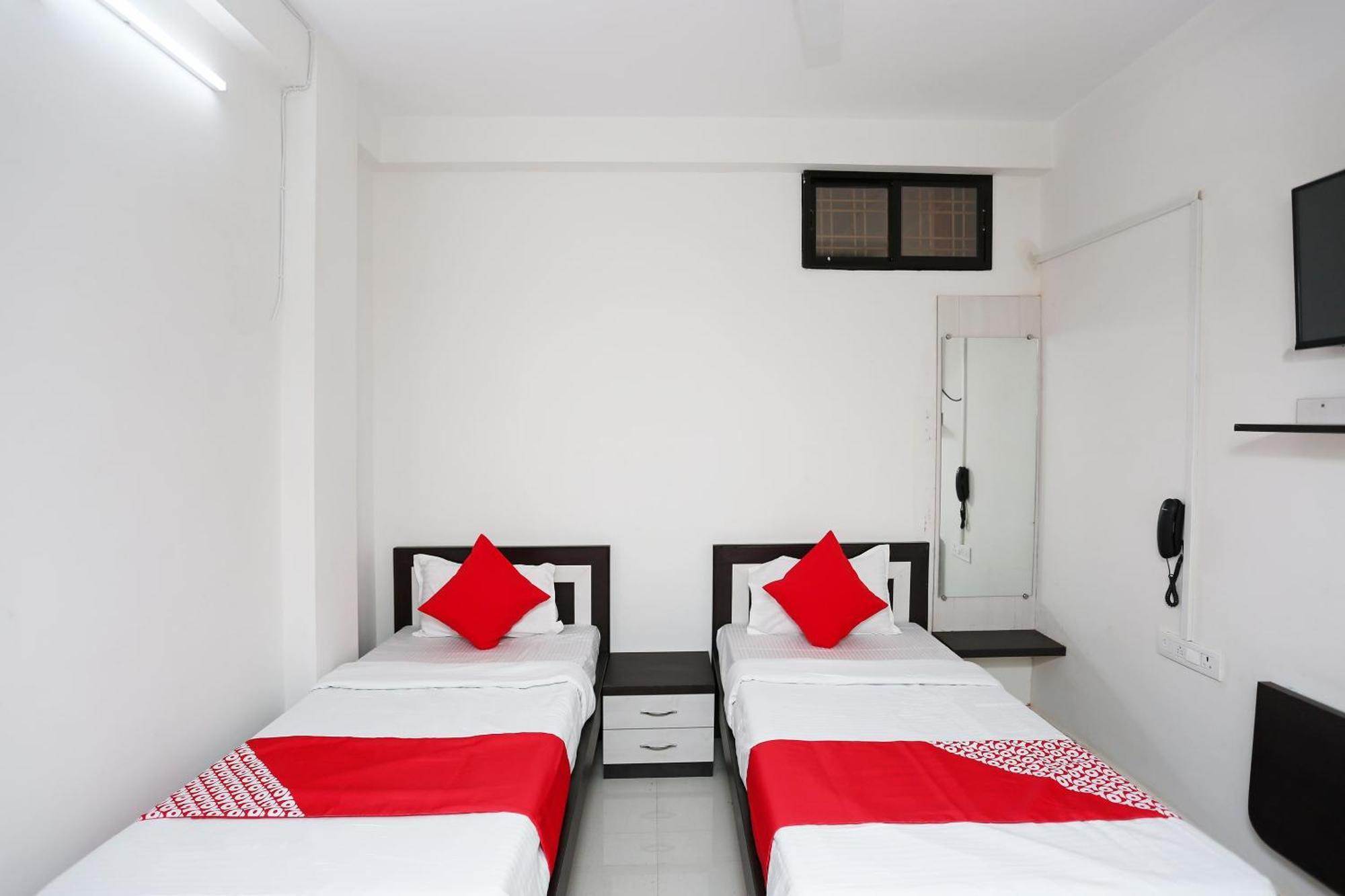 Hotel O 30359 Hotel The Vinayak Bhópál Exteriér fotografie